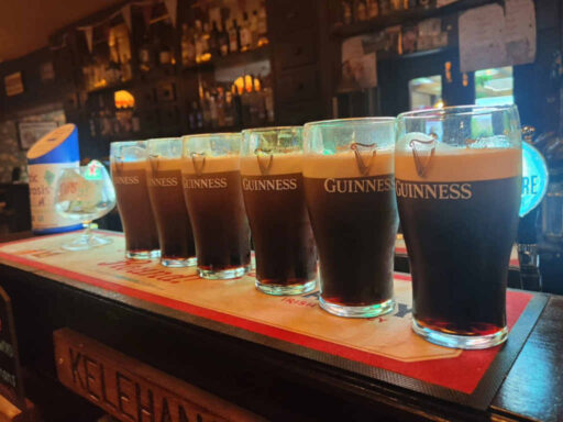 Kelehans pints