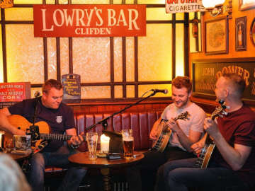 Lowry's Trad Music Pub