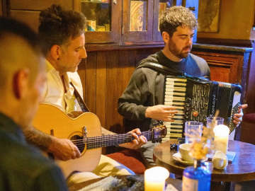 O’Connell’s Pub Trad