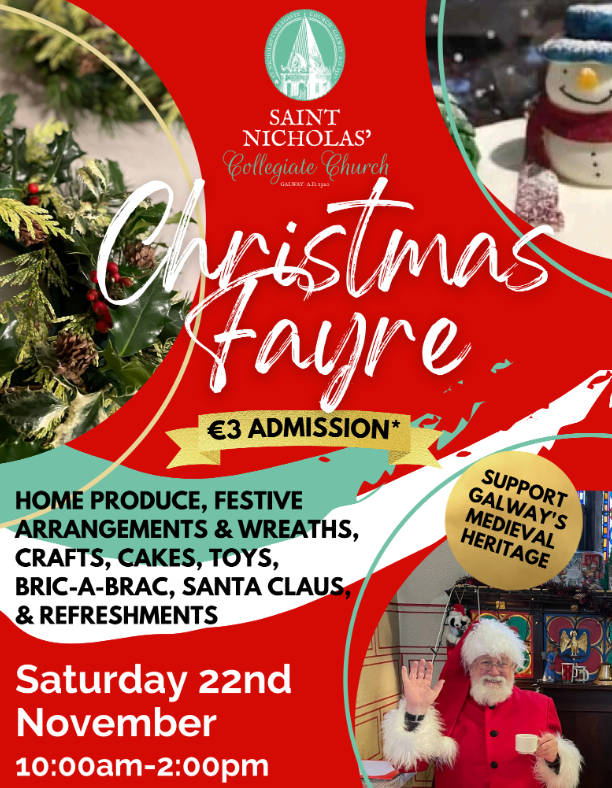 St Nicholas Christmas Market