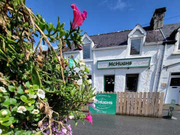 McHugh's of Cong