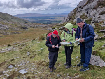 climb connemara