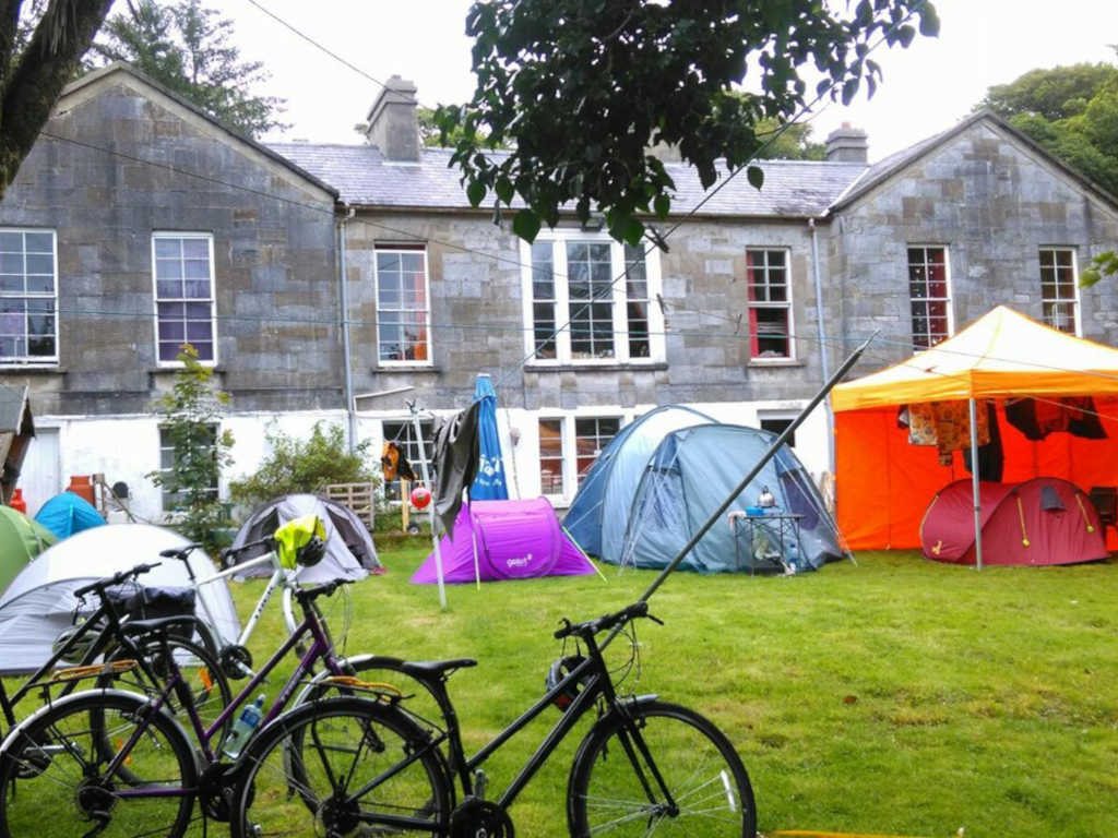 The Old Monastery Hostel