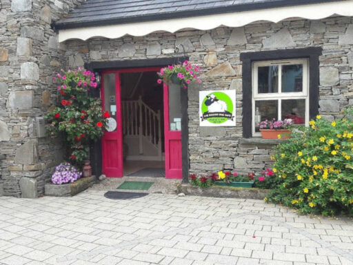 Letterfrack lodge hostel