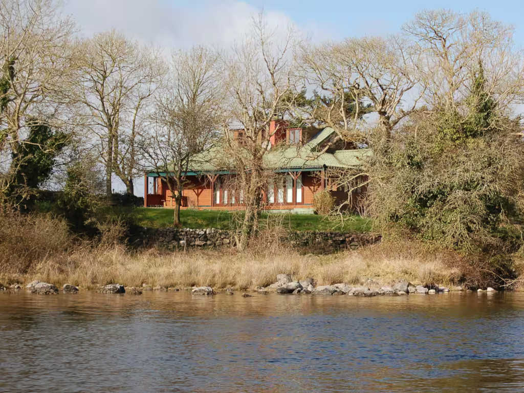Rabbit Island Corrib Fishing Lodge