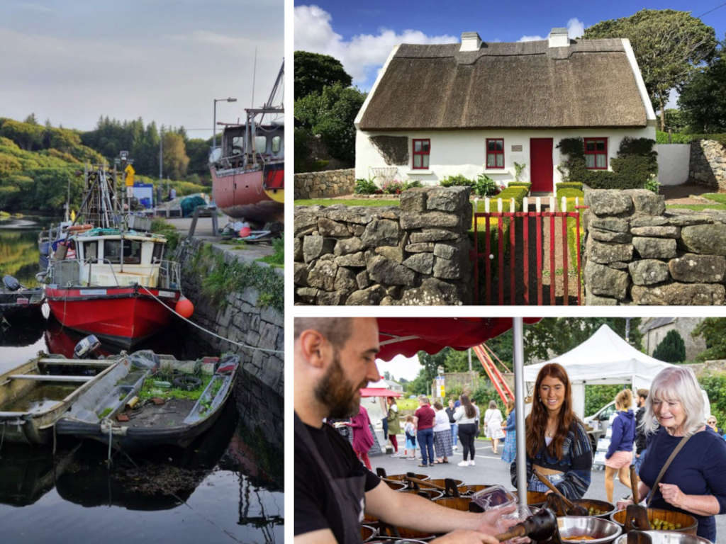 towns of Galway