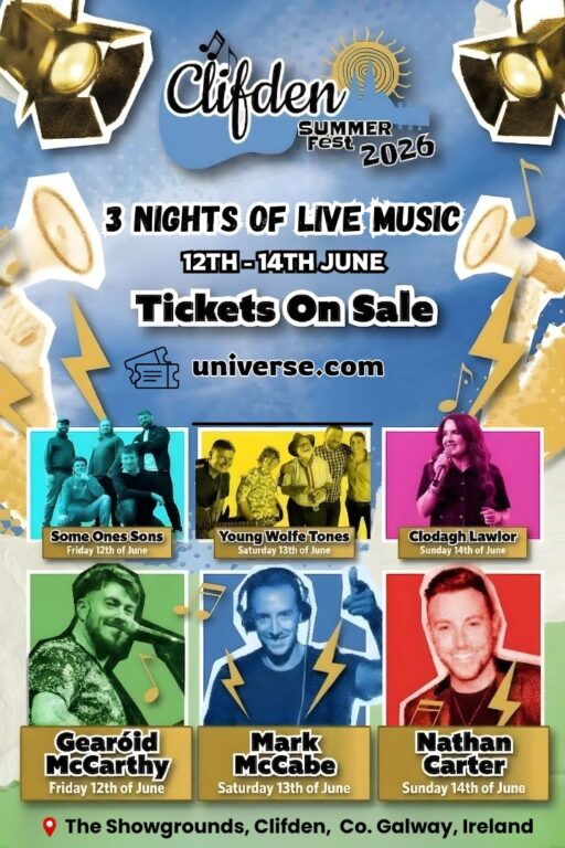 Clifden Summer Fest 2026
