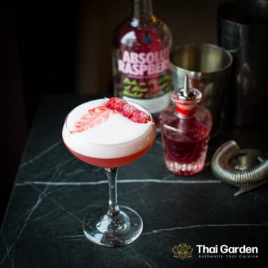 Luxury cocktails