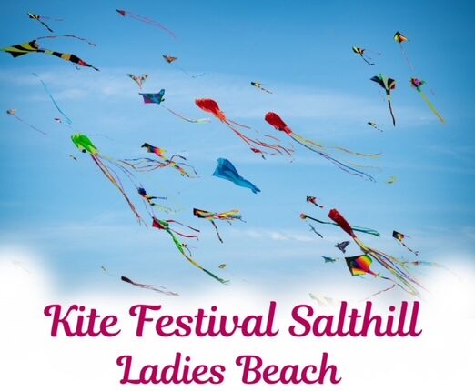Salthill Kite Festival