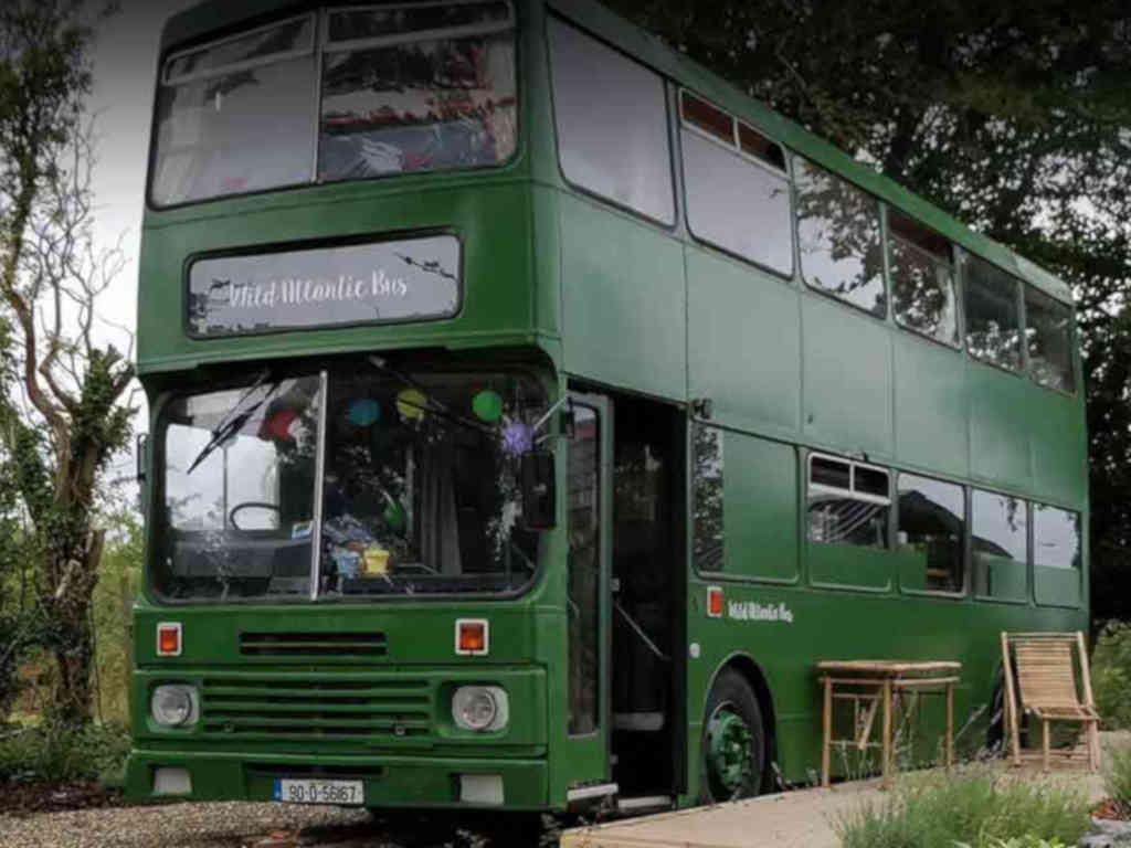 Wild Atlantic Bus