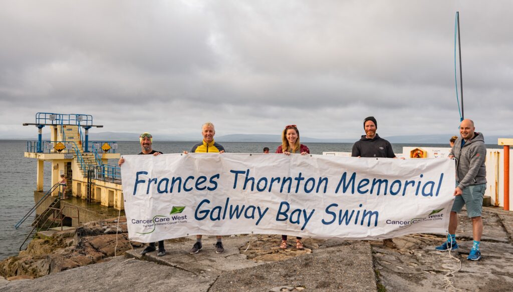 Frances Thornton Memorial Galway Bay Swim 