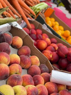 Fruit and veg