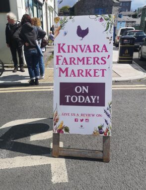 Kinvara Farmers Market