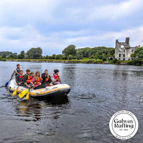 Menlo-Castle-Galwaya-Rafting