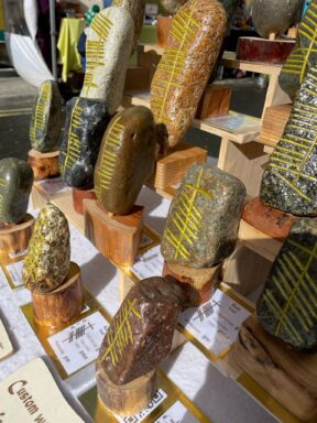 Ogham Stones