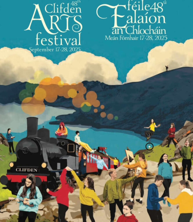 Clifden Arts Festival 2025