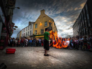 Galway Halloween Festival