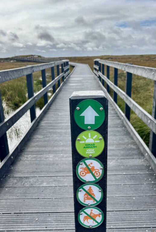 Waymarked Trail