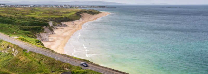 travel to galway by car