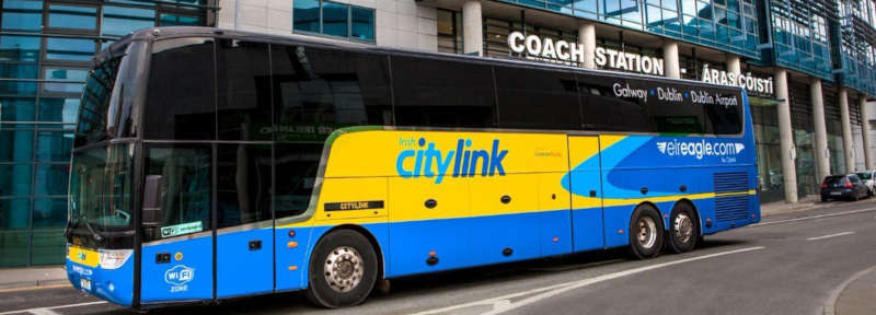 citylink bus to galway