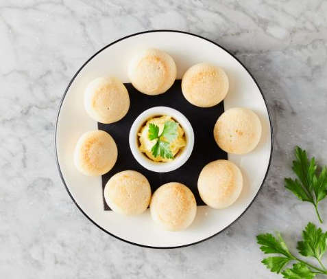 kids dough balls