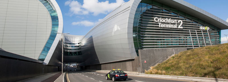Dublin Airport terminal 2