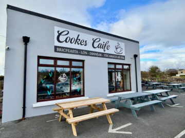 Cookes Cafe Costelloe