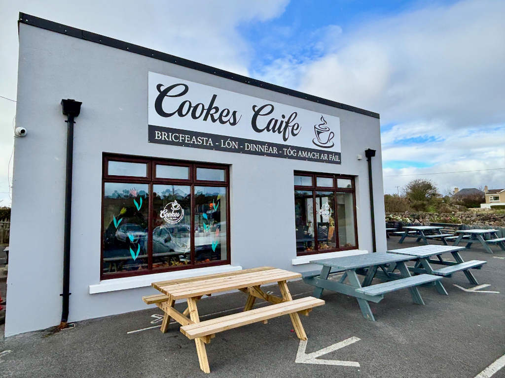 Cookes Cafe Costelloe
