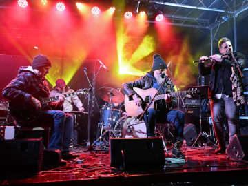 New Year’s Eve Family Festive Féile