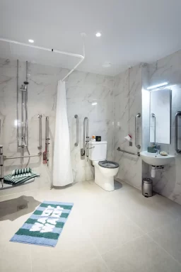 Accessible Bathroom