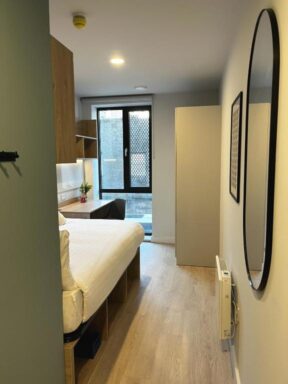 Double Room view