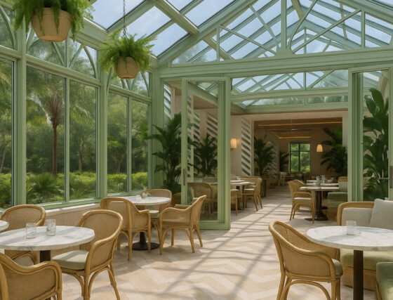 The Aviary