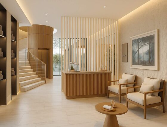 Spa and wellness