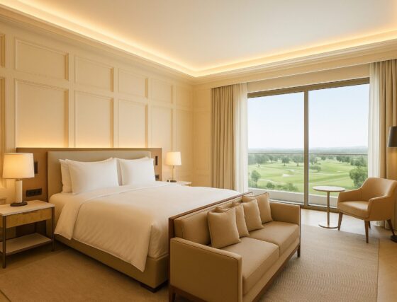 The Hawthorn Suites