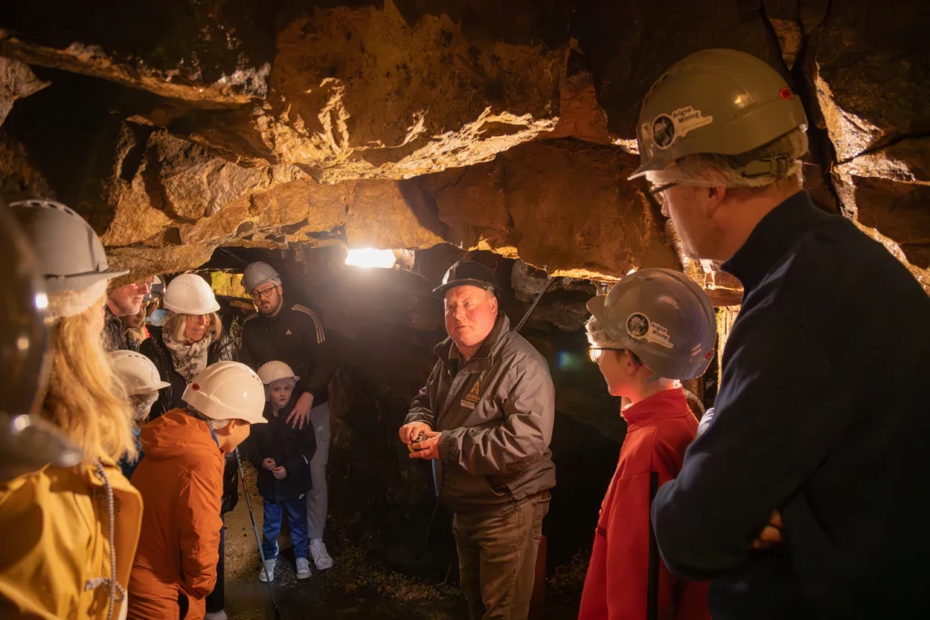 Arigna Mine Tours