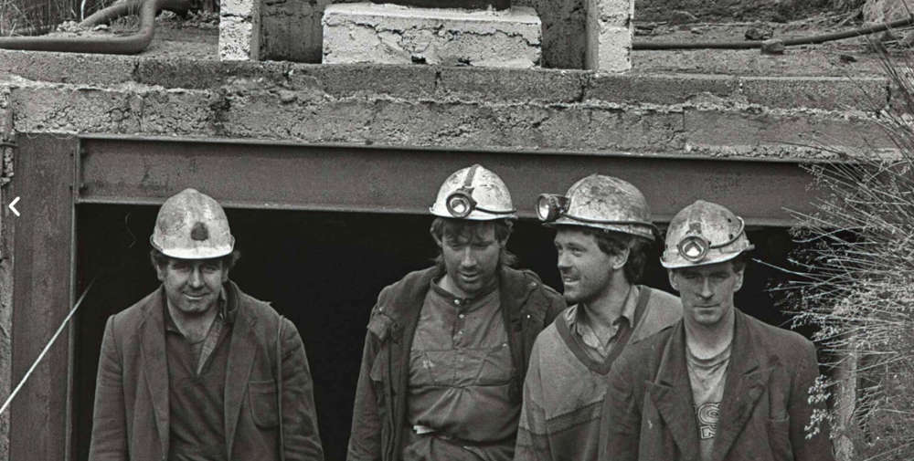 Arigna Mining History