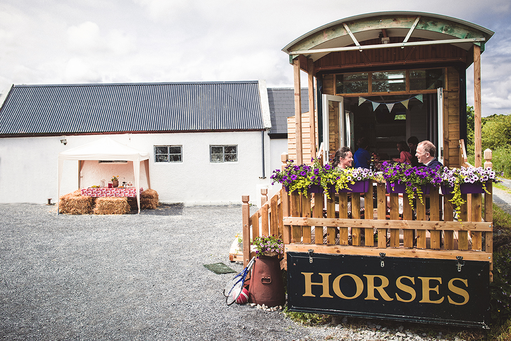 Burren Glamping clare