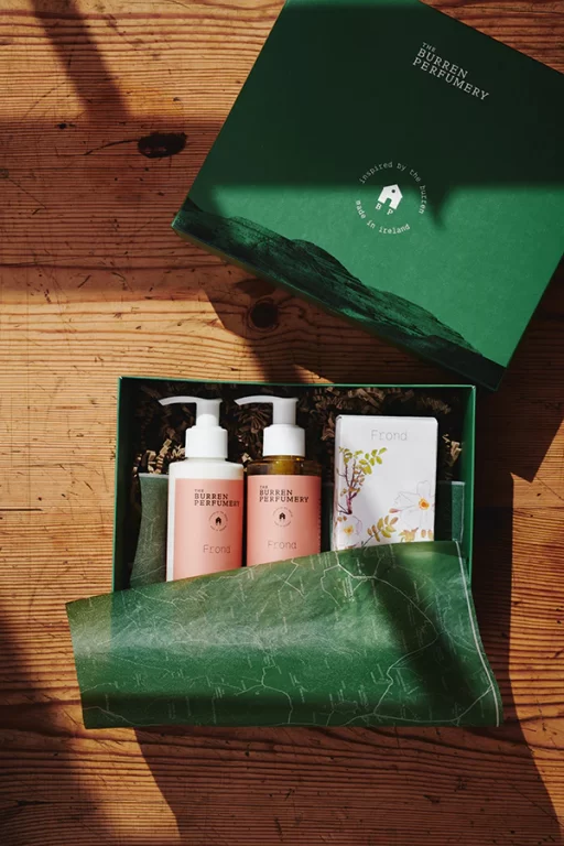 Burren Perfumery gifts