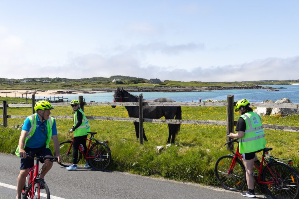 Clifden Bike Hire and Routes