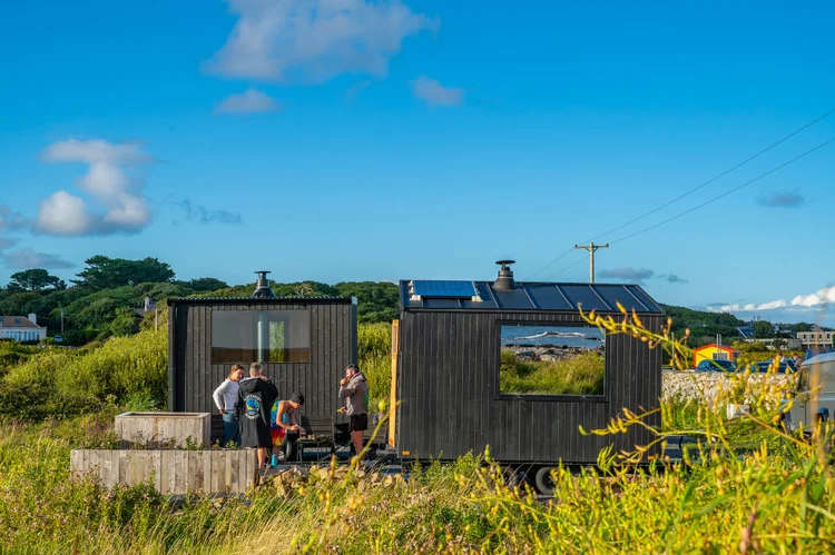 Driftwood Saunas