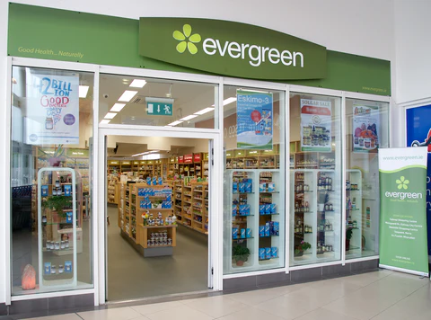 Evergreen Oranmore