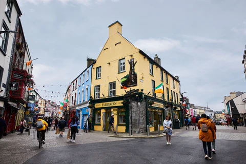 Evergreen Galway City Centre