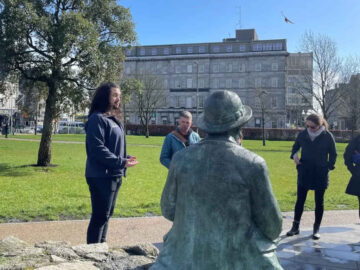 Experience Galway City tours