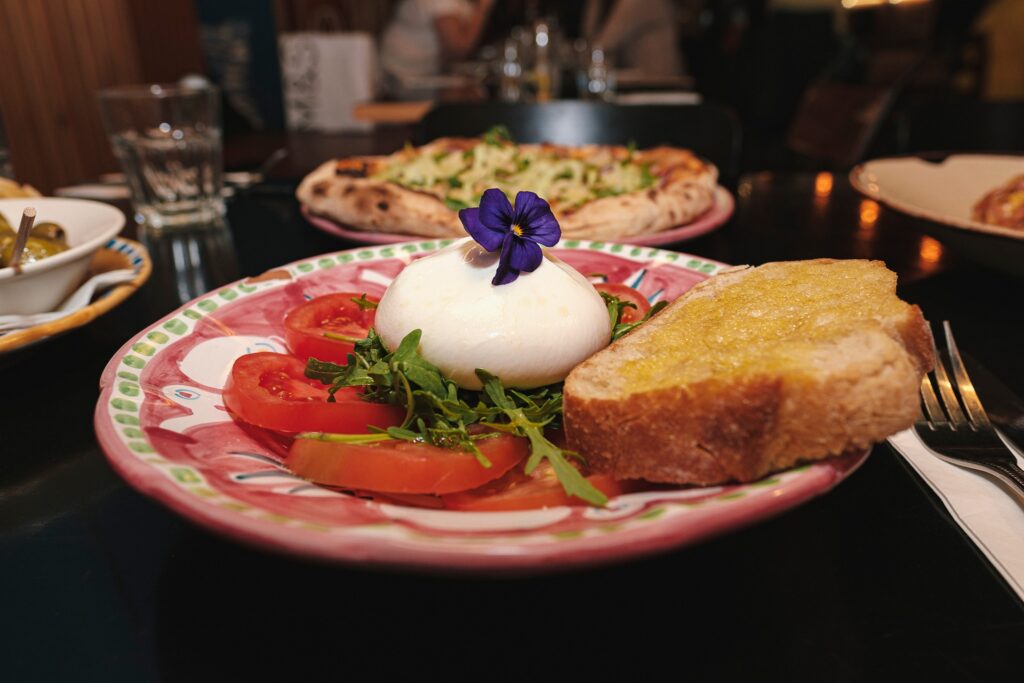 Freddys Italian Food