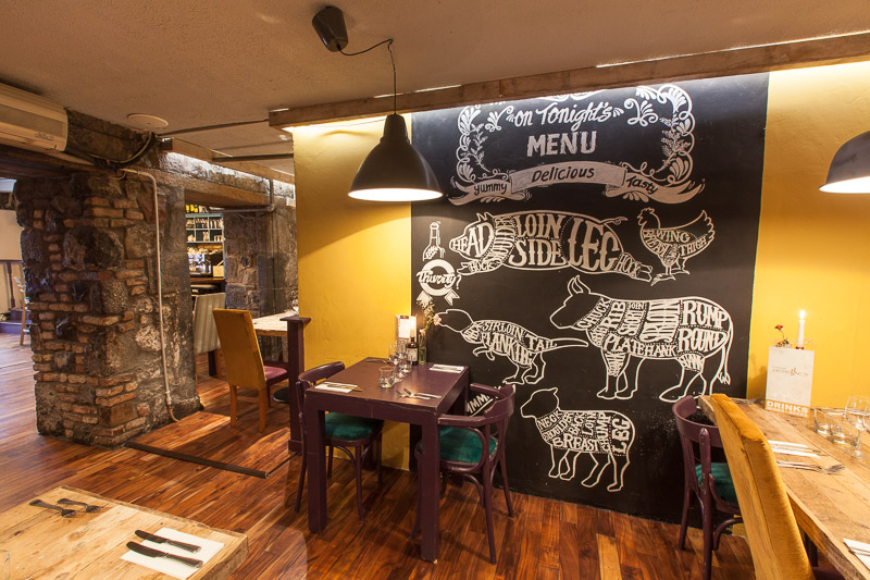 Gemelles Restaurant