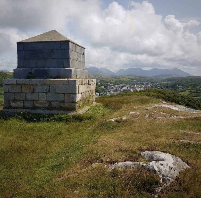 John D’Arcy Monument