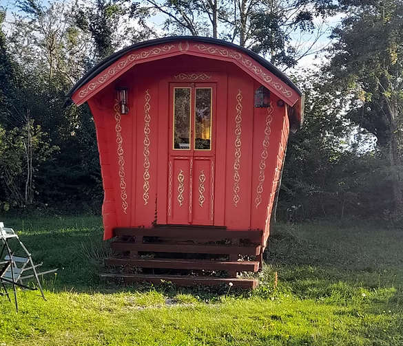 Kitty's Eco Camping