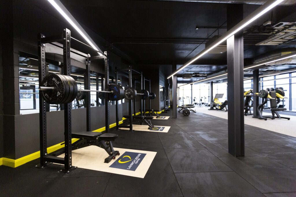 Lahinch Leisure Centre gym