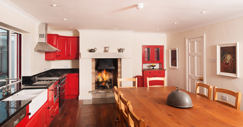 Lighthouse Kitchen