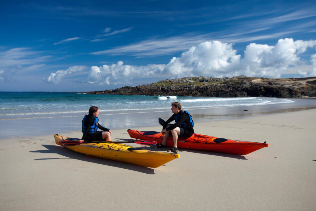 False Bay, Mannin, Connemara, Co Galway
